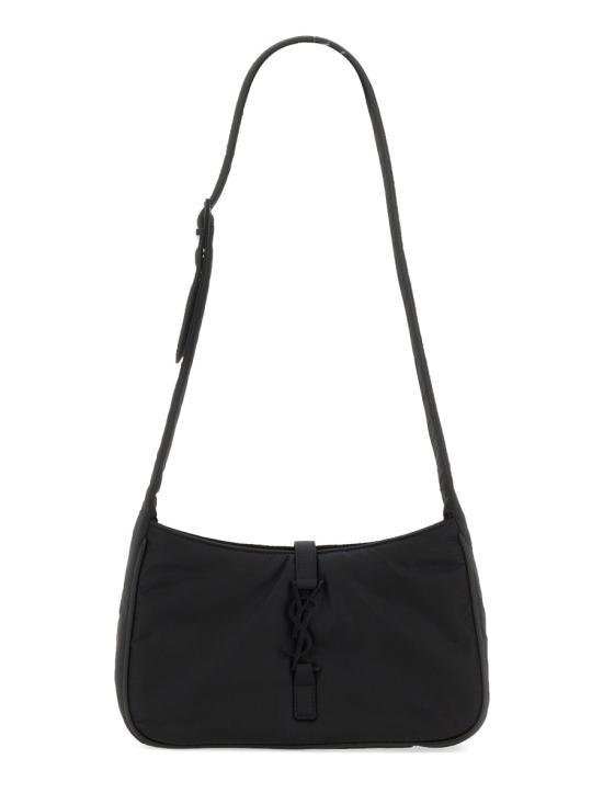 26FW 생로랑 Le 5 A 7 에코닐 크로스바디백 733294 FABI11000 BLACK