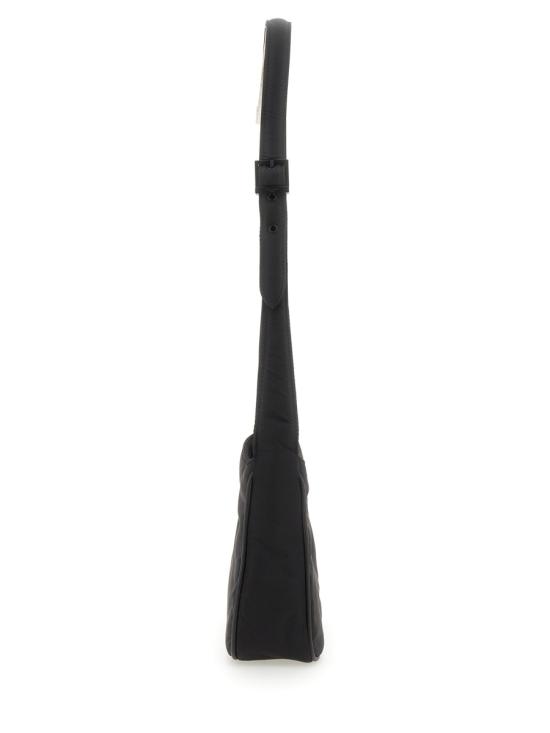 26FW 생로랑 Le 5 A 7 에코닐 크로스바디백 733294 FABI11000 BLACK - SAINT LAURENT