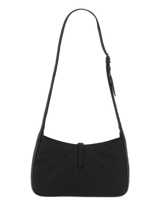 26FW 생로랑 Le 5 A 7 에코닐 크로스바디백 733294 FABI11000 BLACK - SAINT LAURENT