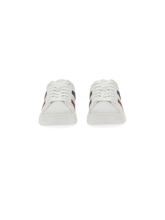  몽클레어 모나코 스니커즈 4M00220 M3126P07 WHITE - MONCLER