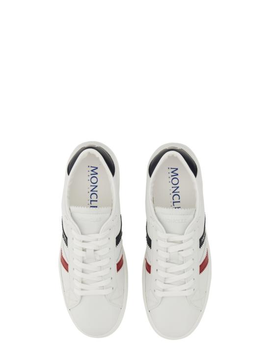  몽클레어 모나코 스니커즈 4M00220 M3126P07 WHITE - MONCLER