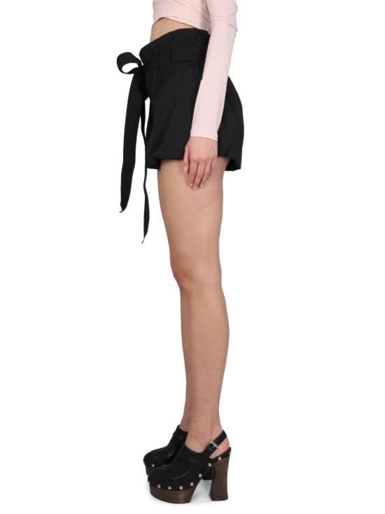  필로소피 숏팬츠 03032124 0555 BLACK - PHILOSOPHY