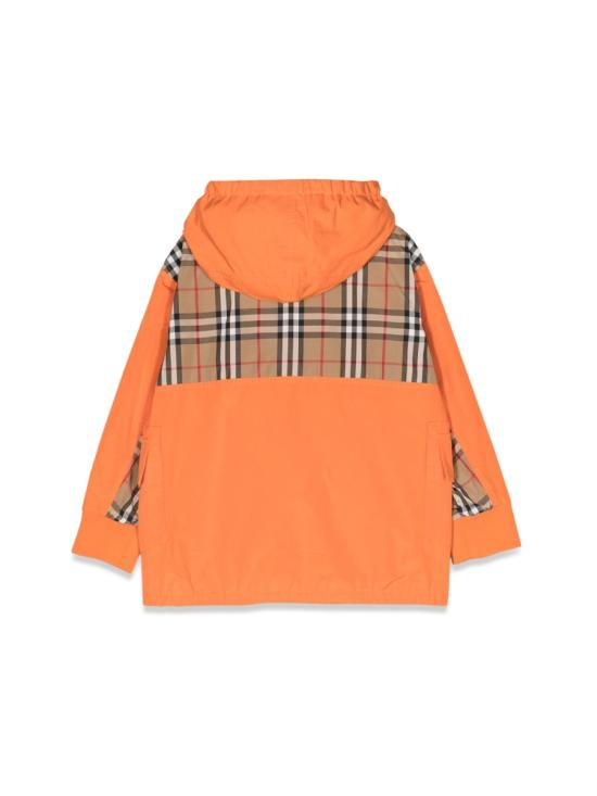  [키즈] 버버리 캐주얼 자켓 8061698K B5540 ORANGE - BURBERRY