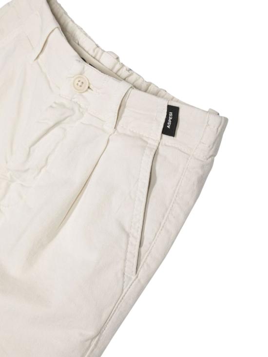  [키즈] 아스페시 스트레이트 팬츠 S23003PLC6048K 110 BEIGE - ASPESI