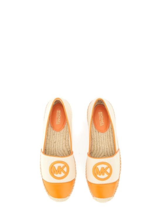  마이클 코어스 플랫 슈즈 40S3KNFP1D 842APRICOT ORANGE - MICHAEL KORS