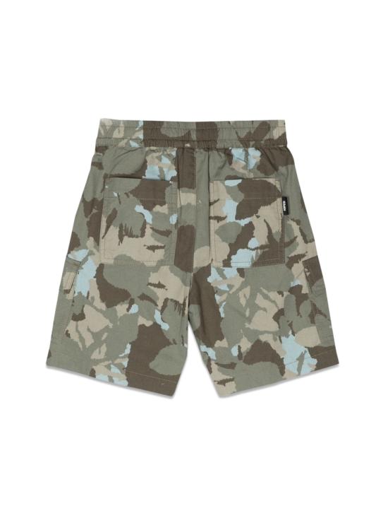  [키즈] 아스페시 쇼츠/버뮤다 S23009PBC4100K 548 MULTICOLOUR - ASPESI