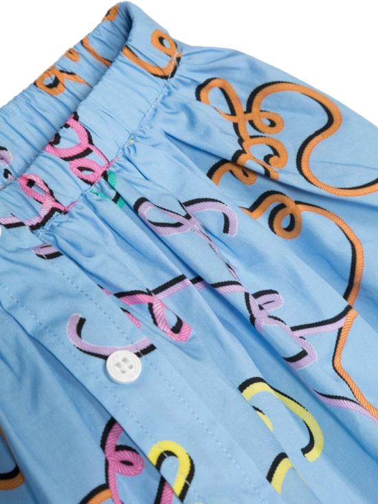  [키즈] 지씨디에스 캐주얼 세트 DDG001K LLB2484520 MULTICOLOUR - GCDS