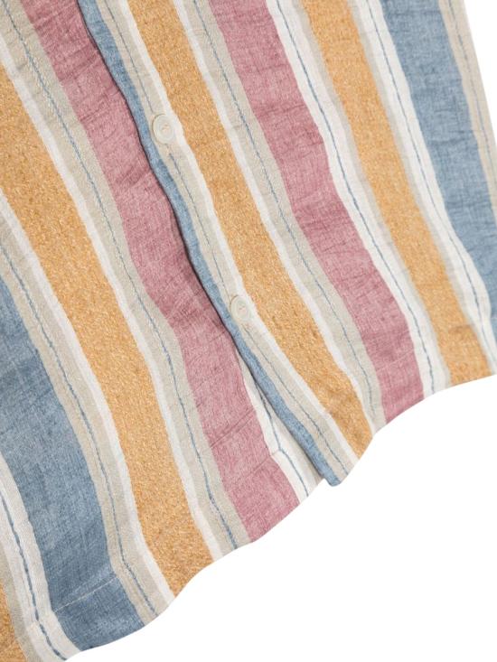  [키즈] 일 구포 셔츠 P23CC090L1014K 236 MULTICOLOUR - IL GUFO