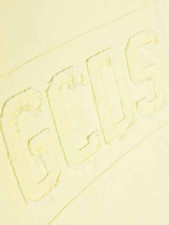  [키즈] 지씨디에스 티셔츠 DMM00AK LAC0130865 YELLOW - GCDS