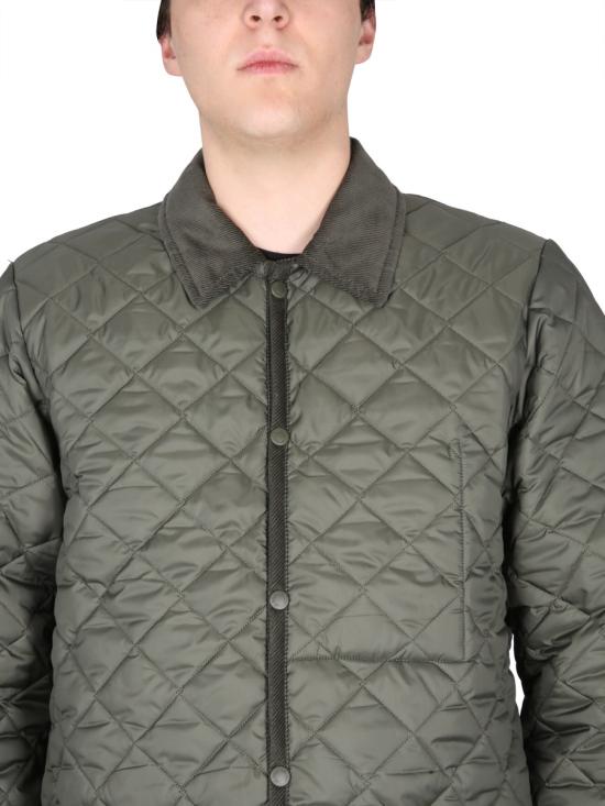  라벤헴 숏패딩 SLJ1053 G97 MILITARY GREEN - LAVENHAM