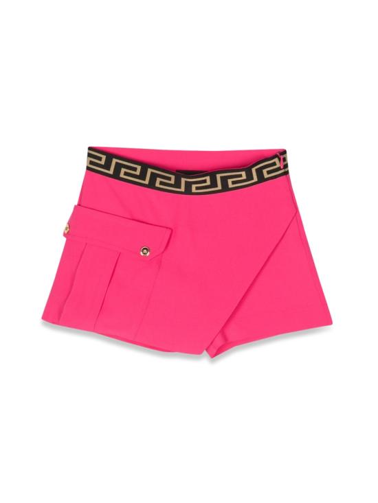  [키즈] 베르사체 쇼츠/버뮤다 1004876K 1A073641PM60 FUCHSIA