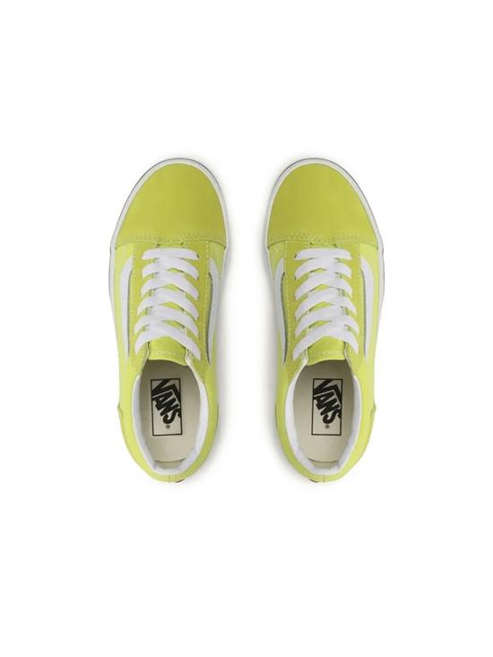  [키즈] 반스 스니커즈 VN0A7Q5FK ZUD1 YELLOW - VANS