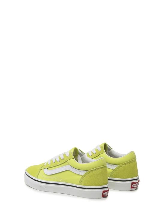  [키즈] 반스 스니커즈 VN0A7Q5FK ZUD1 YELLOW - VANS