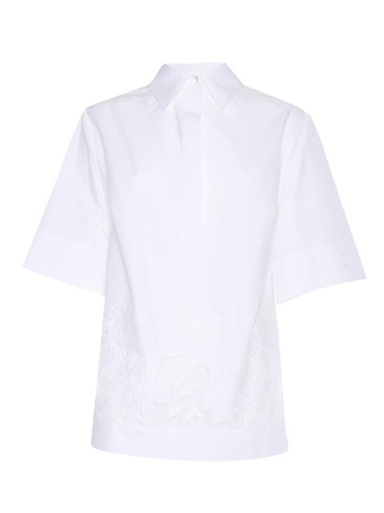  파로쉬 탑 CIOCCOLATO D313084 White