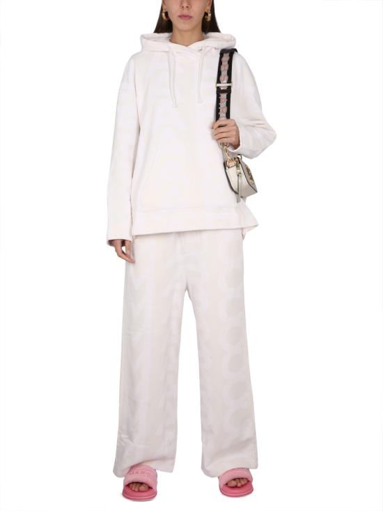  마크제이콥스 긴팔 티셔츠 C632P26SP22 142 WHITE - MARC JACOBS