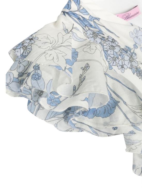  [키즈] 미스블루마린 원피스 IA3060K T2523Q9210 MULTICOLOUR - MISS BLUMARINE