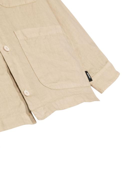  [키즈] 아스페시 캐주얼 자켓 S23002GCL6000K 127 BEIGE - ASPESI