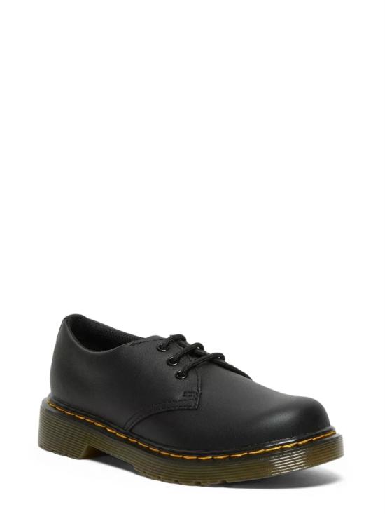 25FW [키즈] 닥터마틴 레이스업 슈즈 26337001K BLACK - DR.MARTENS
