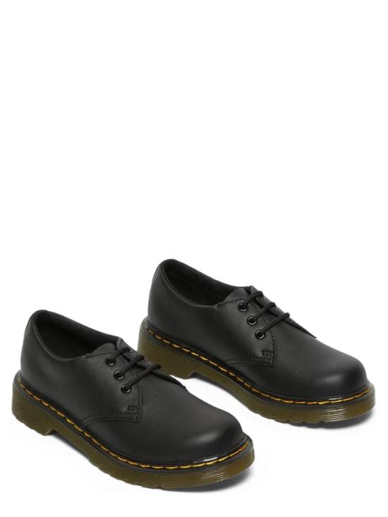 25FW [키즈] 닥터마틴 레이스업 슈즈 26337001K BLACK - DR.MARTENS