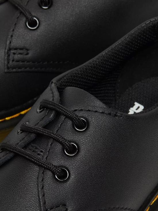 25FW [키즈] 닥터마틴 레이스업 슈즈 26337001K BLACK - DR.MARTENS