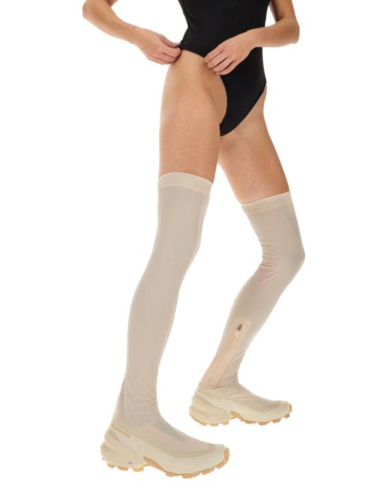  MM6 메종 마르지엘라 X 살로몬 부츠 S66WW0073 P5741H9590 NUDE - MM6 MAISON MARGIELA X SALOMON