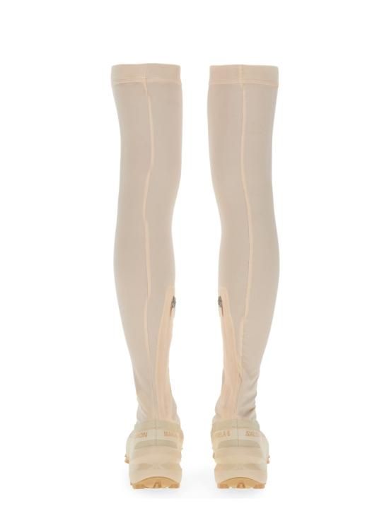  MM6 메종 마르지엘라 X 살로몬 부츠 S66WW0073 P5741H9590 NUDE - MM6 MAISON MARGIELA X SALOMON