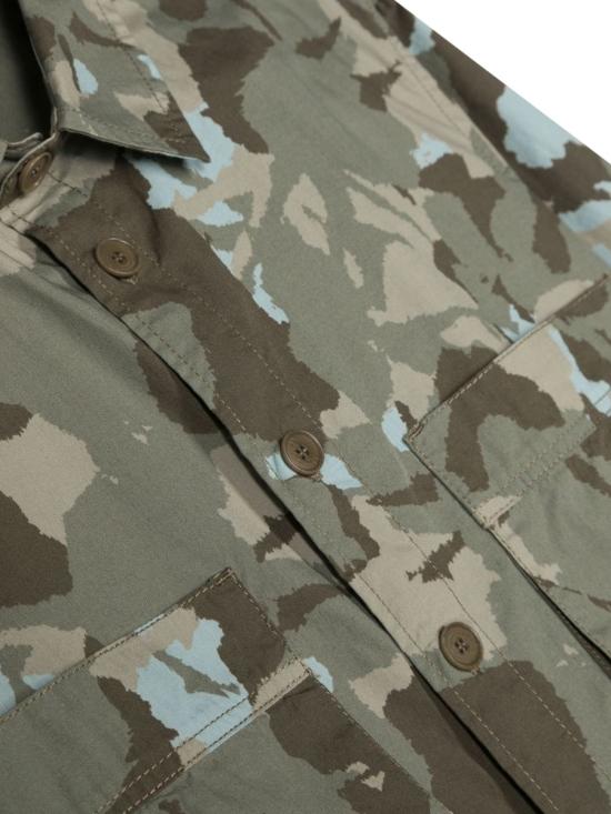  [키즈] 아스페시 캐주얼 자켓 S23003GCC4100K 548 MULTICOLOUR - ASPESI