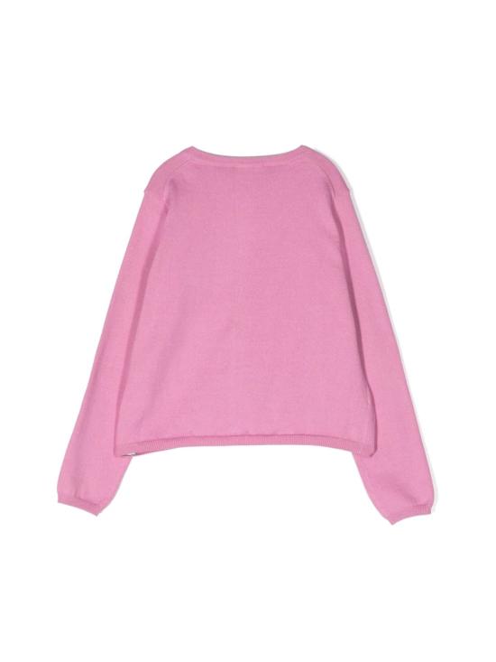  [키즈] 일 구포 풀오버 P23GF212EM109K 633 PINK - IL GUFO