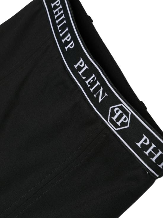  [키즈] 필립 플레인 스커트 2DJ004K LJA1060100 BLACK - PHILIPP PLEIN