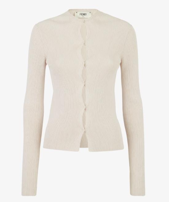 25FW 펜디 탑 FZC963 ANJBF084J BEIGE