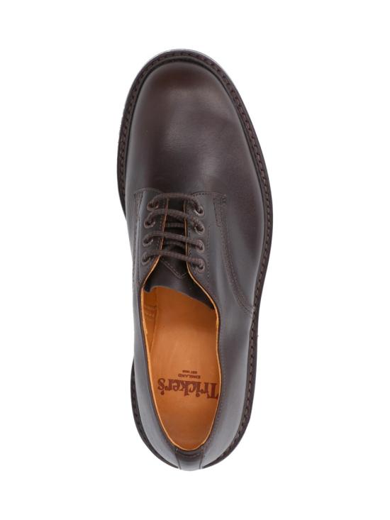 25FW 트리커즈 드레스 슈즈 DANIELDARK BROWN - TRICKERS