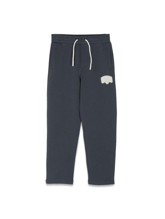  [키즈] 엠포리오 아르마니 스트레이트 팬츠 3R4PJBK 1JHSZ0931 BLACK