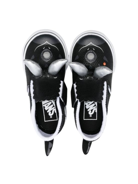  [키즈] 반스 스니커즈 VN0A4UWDK 6BT1 BLACK - VANS