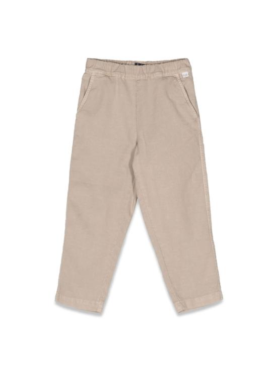  [키즈] 일 구포 스트레이트 팬츠 P23PL404C6032K 134 BEIGE