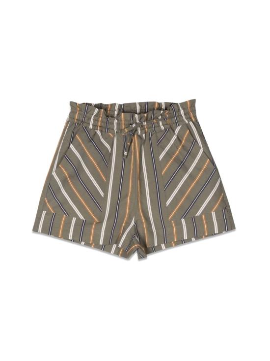  [키즈] 아스페시 쇼츠/버뮤다 S23003PSR1000K 547 GREEN