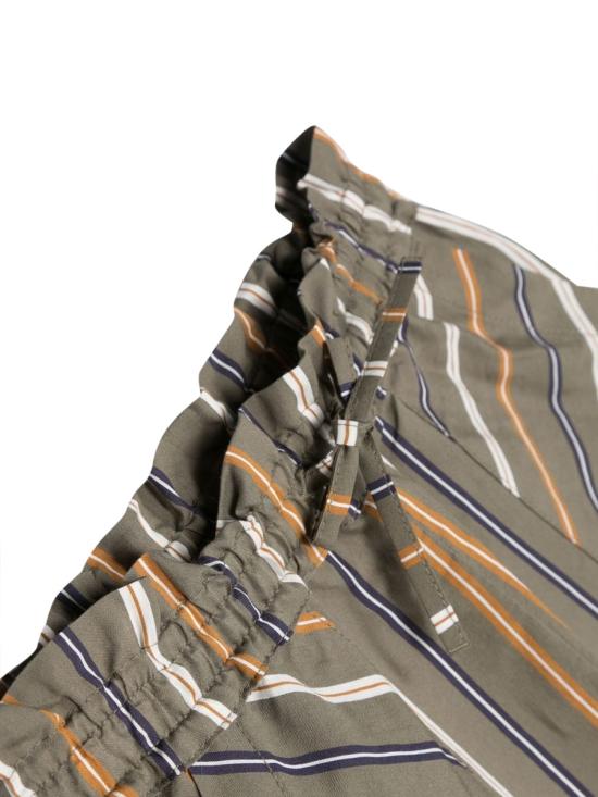  [키즈] 아스페시 쇼츠/버뮤다 S23003PSR1000K 547 GREEN - ASPESI