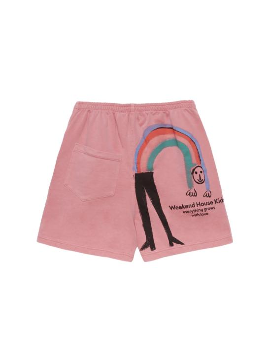  [키즈] 위켄드 하우스 키즈 쇼츠/버뮤다 746K PINK - WEEKEND HOUSE KIDS