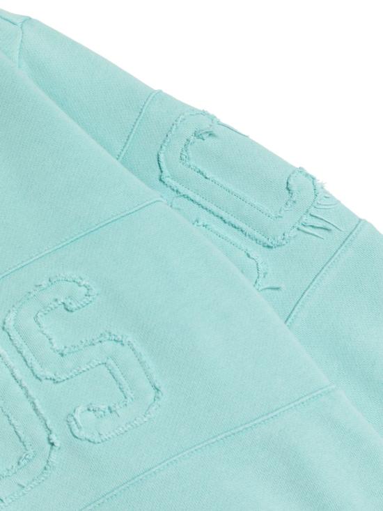  [키즈] 지씨디에스 트레이닝 상의 DMF00DK LCC0130410 CHARCOAL - GCDS