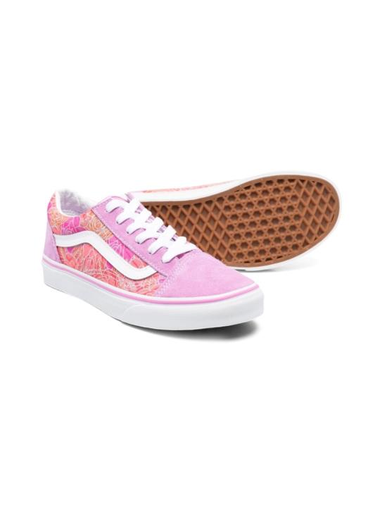  [키즈] 반스 스니커즈 VN0A5EE6K PT51 PINK - VANS