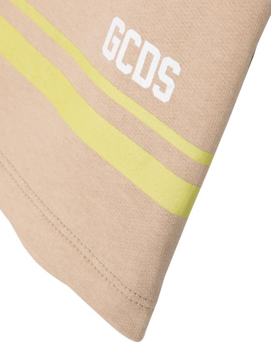  [키즈] 지씨디에스 쇼츠/버뮤다 DNQ004K LCA5220379 BEIGE - GCDS