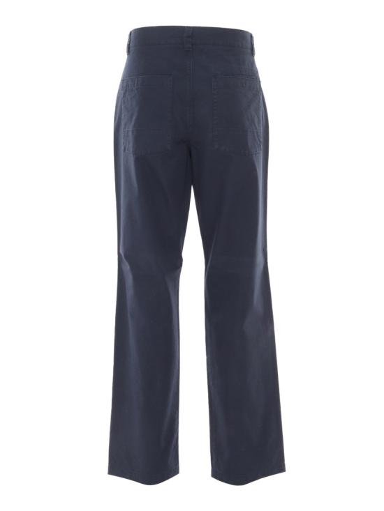 25SS 아스페시 스트레이트 팬츠 A CP18 L083 Blue - ASPESI
