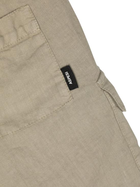  [키즈] 아스페시 쇼츠/버뮤다 S23008PBL6000K 511 GREEN - ASPESI