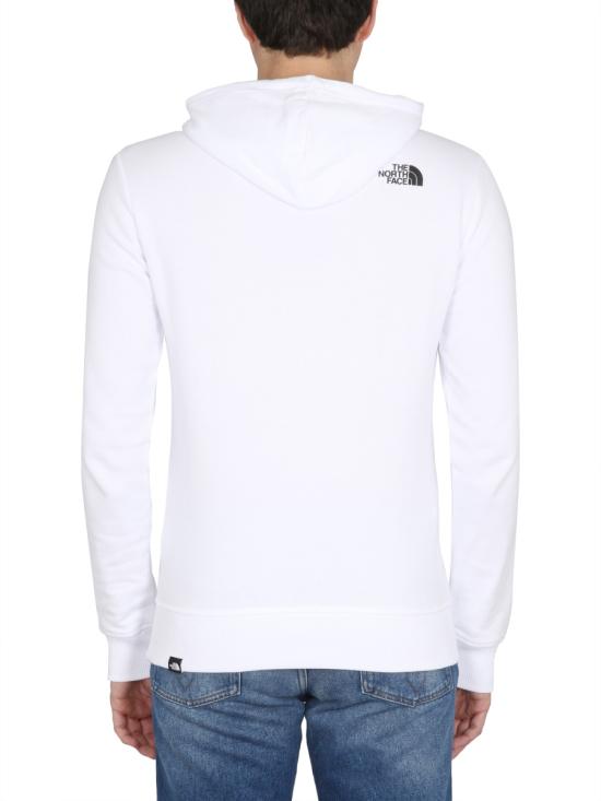  노스페이스 긴팔 티셔츠 NF0A3XYD IA01 WHITE - NORTH FACE