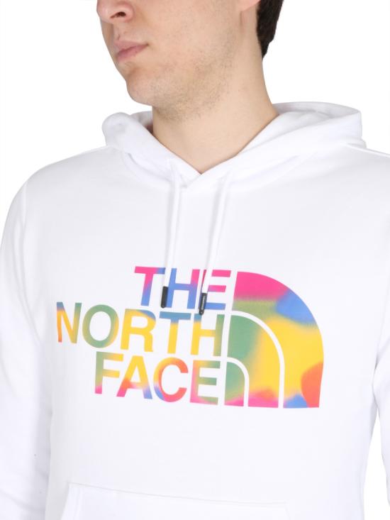  노스페이스 긴팔 티셔츠 NF0A3XYD IA01 WHITE - NORTH FACE