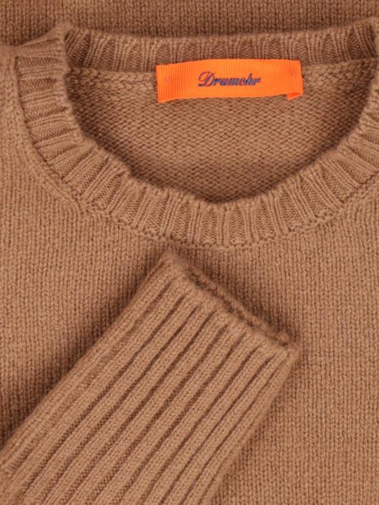  드루모어 스웨터 D4W103539 Brown - DRUMOHR