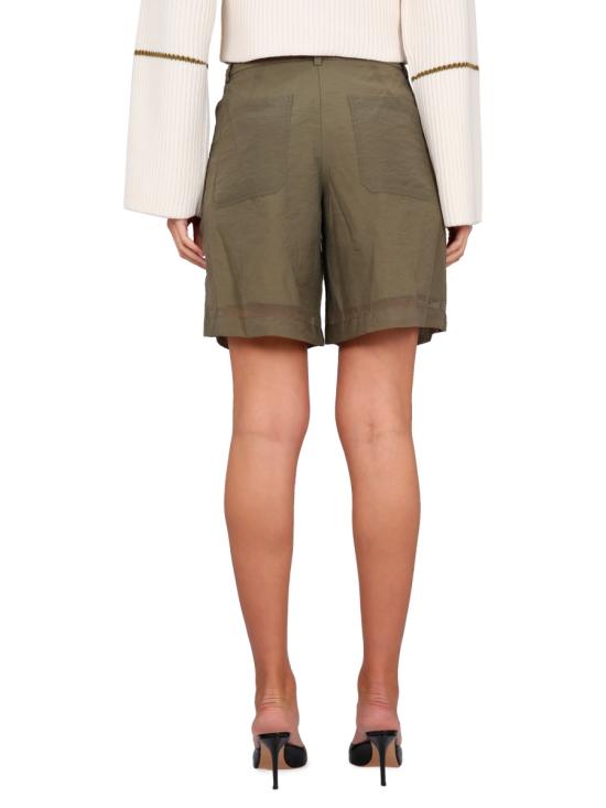  헬무트랭 숏팬츠 N02HW204 FJE MILITARY GREEN - HELMUT LANG