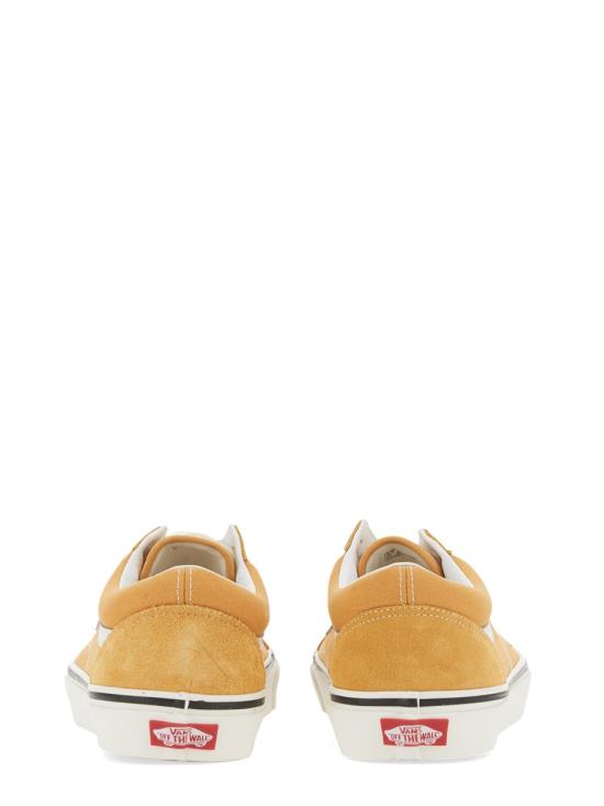  반스 스니커즈 VN0A4BW3 BLS1 YELLOW - VANS