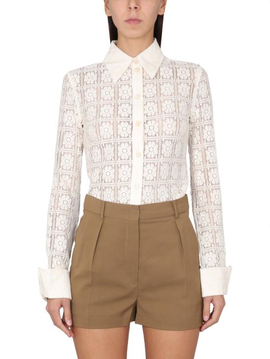  막스마라 블라우스 2329510131600 143001 BEIGE