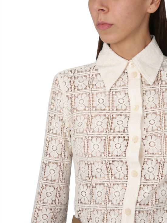  막스마라 블라우스/셔츠 2329510131600 143001 BEIGE - MAX MARA