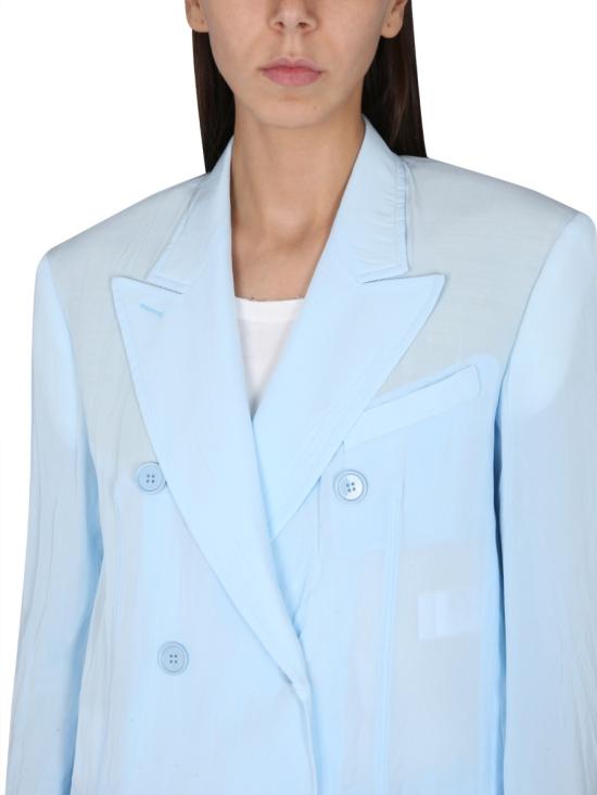  막스마라 수트 자켓 2320410431600 159002 AZURE - MAX MARA